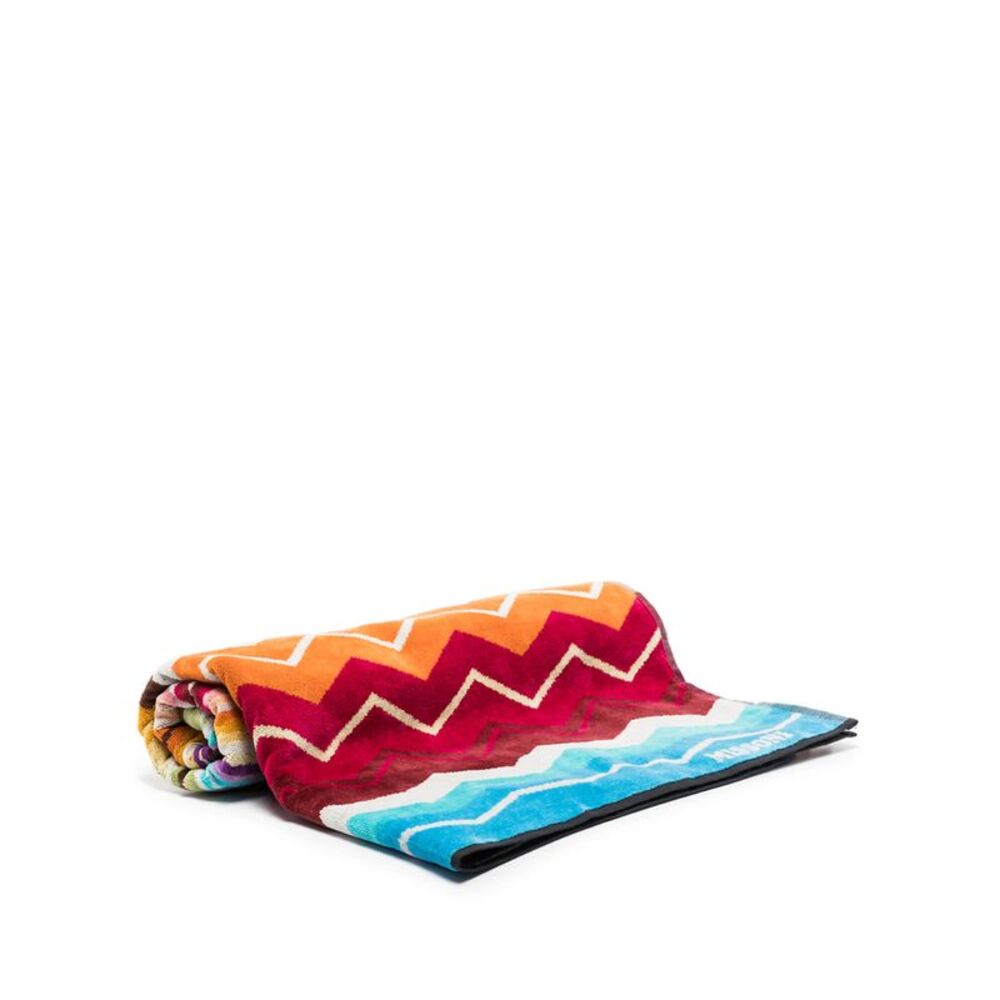 Missoni Home Blue Beachwear - Beach Accessories Men